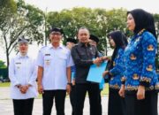 Pemkab Bojonegoro Sabet Penghargaan: Penyerahan SK CPNS dan PPPK Tercepat se-Jatim