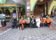 Apresiasi Wali Kota Batu atas Dedikasi Tim Kebersihan Pasca Idul Fitri