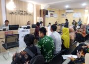 Membludak, Ratusan Guru Serbu Polres Bojonegoro Demi SKCK untuk PPG