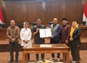 Pansus II DPRD Bojonegoro Setujui Raperda Penyertaan Modal untuk Perumda Bojonegoro Mandiri