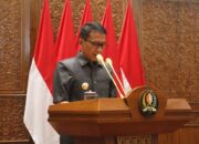 Bupati Bojonegoro Apresiasi DPRD Sahkan Raperda Strategis