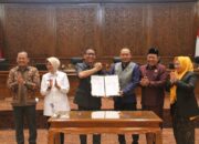 Semua Fraksi DPRD Bojonegoro Kompak Dukung Raperda Penyertaan Modal untuk Perumda Pangan Mandiri