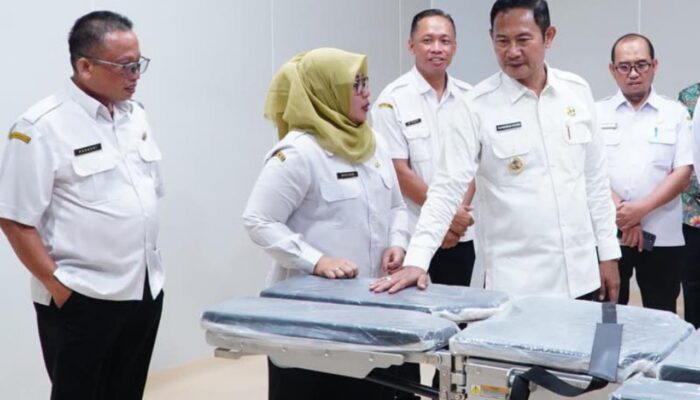 Gedung Baru RSUD Karangkembang Diresmikan, Tapi Masalah Layanan Kesehatan Lamongan Belum Tuntas