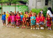 Meriahnya Hardiknas 2025 di SDN 1 Jamberejo dan PAUD Bougenville