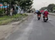 Jalan Raya Talun Sukodadi Lamongan: Urat Nadi yang Retak di Tubuh Desa