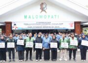 2.248 Mahasiswa Dapat Beasiswa, Pemkab Bojonegoro Serius Cetak Generasi Emas
