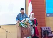 Pisah Sambut Kepala Kantor Kemenag Bojonegoro: Abdul Wahid Pamit, Tongkat Estafet Diserahkan ke Amanulloh
