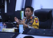 Kapolres Bojonegoro Ajak Siswa Rayakan Kelulusan Tanpa Konvoi dan Hura-Hura Berlebihan