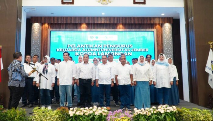 Kritik Muncul Usai Bupati Lamongan Pamer Program ke Alumni UNEJ