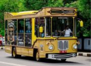 Bojonegoro Kaya Raya, Tapi Transportasi Umum Nyaris Tiada