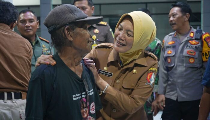 Wabup Bojonegoro Temui Warga Ngelo, Bahas Penanganan Dampak Sosial Bendungan Karangnongko