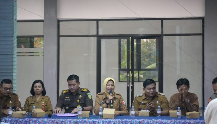 Mandeknya Proyek Bendungan Karangnongko Bojonegoro Dapat Sorotan Dari BPK RI