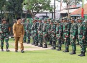 TMMD ke-124 di Gresik Resmi Dimulai