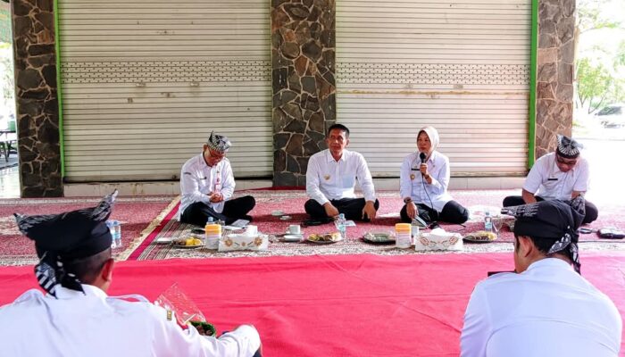 Taman Rajekwesi Bojonegoro Siap Jadi Pusat Aktivitas Warga dan UMKM, Pemkab Siapkan Strategi Revitalisasi