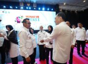 Wali Kota Batu Hadiri Munas APEKSI 2025