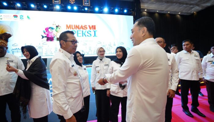 Wali Kota Batu Hadiri Munas APEKSI 2025