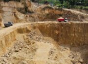 Tambang Ilegal di Rengel Tuban Marak, Penegak Hukum Bungkam