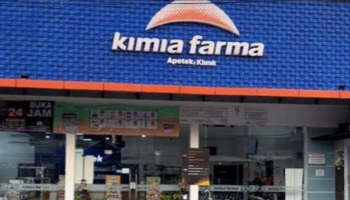 Kimia Farma Merugi, Serikat Pekerja Bongkar Kejanggalan