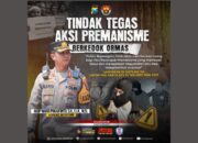 Kapolres Bojonegoro: Preman Tak Ada Tempat di Sini