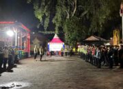 Polres Kediri Kota Gencar Patroli Cipkon, Premanisme Jadi Sasaran Utama