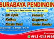 Servis AC Terbaik di Surabaya, Surabaya Pendingin Jawabannya