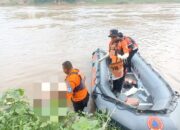 Mayat Perempuan Tanpa Identitas Ditemukan di Sungai Bengawan Solo