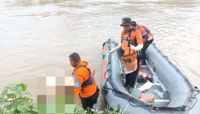 Mayat Perempuan Tanpa Identitas Ditemukan di Sungai Bengawan Solo