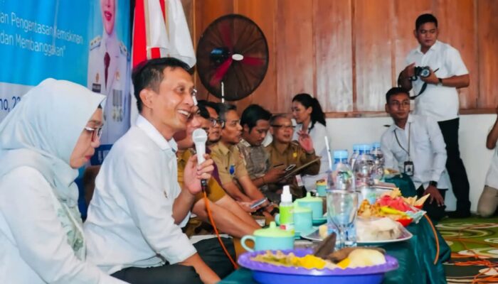 Bupati Bojonegoro Serap Aspirasi Warga Lewat Medhayoh