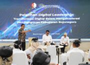 Sinergi Digital, Bojonegoro Latih 80 Pejabat OPD