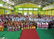 Bojonegoro Rayakan Hari Anak Nasional Penuh Warna