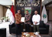 Pemkot Batu Terima 6 Sertifikat Aset dari BPN