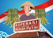 Pinjaman Modal Awal Rp3 Miliar Menanti Koperasi Merah Putih