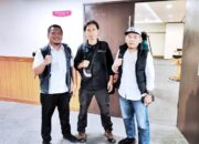 Tiga Aktivis Muda Bersatu: Simbol Persatuan Buruh, Mahasiswa dan Media Progresif