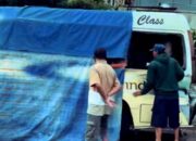 Mobil Elf Wisata Asal Bojonegoro Alami Rem Blong di Cemoro Kandang, 5 Tewas