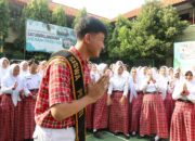 Damar, Siswa SMAN 4 Bojonegoro Belajar Kepemimpinan Bareng Bupati