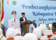 Keberangkatan Jamaah Haji Bojonegoro 2025 Dimulai, Ini Jadwal Lengkapnya