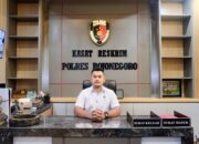 Gudang Warga Bos Dibobol, 30 Karung Gabah Hilang