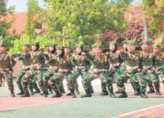 Prestasi TNI Cilik Binaan Kodim Bojonegoro di Lomba LKBB Tingkat Jatim