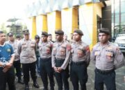 Lepas Tugas, Bintara Polri Asal Papua Siap Mengabdi di Kampung Halaman
