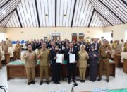 Pemkab Bojonegoro dan BPSDM Jatim Latih 39 Pejabat Pengawas