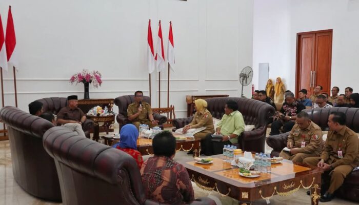 Dana Abadi Pendidikan Bojonegoro Jadi Rujukan Kutai Kartanegara