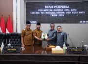 Pemkot Batu Bongkar Rapor Keuangan, Ini Temuan BPK