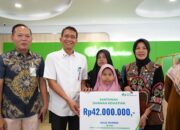 Lindungi Pekerja Informal, Bojonegoro Salurkan Santunan Jaminan Sosial Lewat BPJS Ketenagakerjaan