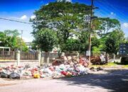 Wartawati Sidoarjo Diintimidasi Saat Liputan Sampah