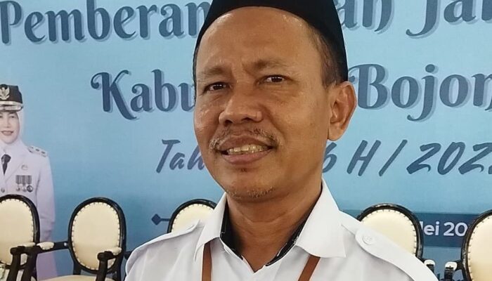 Bikin Nyaman Jamaah Haji, Aksi Humanis Polres Bojonegoro Tuai Pujian