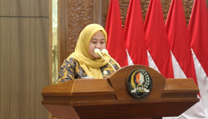 DPRD Bojonegoro Resmikan Perda Canggih untuk Petani