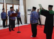 Andik Sudjarwo Jadi Pj Sekda Bojonegoro Gantikan Djoko Lukito