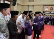 Calon Haji Kota Batu 2025 Berangkat, Ini Jadwal dan Fasilitasnya