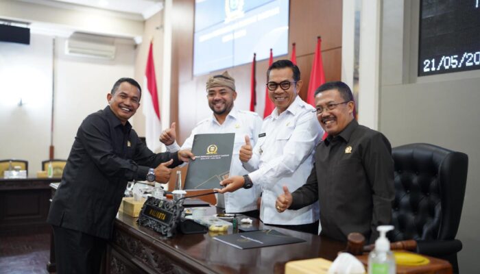 APBD Kota Batu 2024 Disorot, Ini Pandangan Tajam Fraksi DPRD