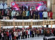 Gebyar Hari Pattimura ke-208 KPPM Surabaya: Kobarkan Semangat Kepahlawanan di Tengah Ribuan Warga Maluku